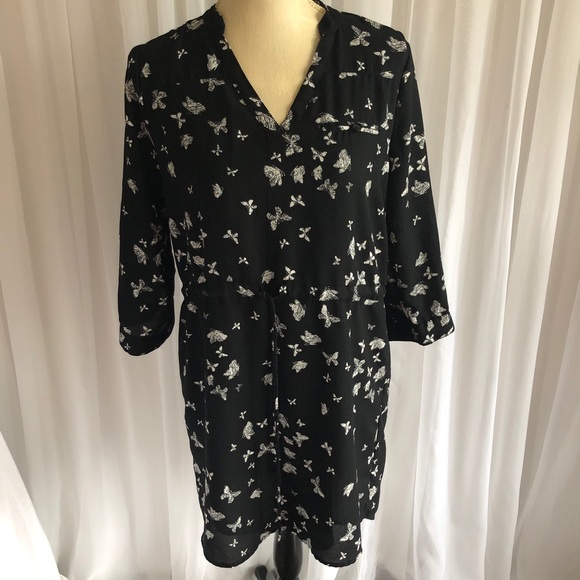 Butterfly Top / Dress - Picture 2 of 7